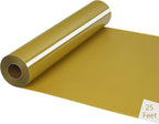 HTV Iron on Vinyl 12Inch by 25ft Roll HTV Heat Transfer Vinyl by HTVVETUR