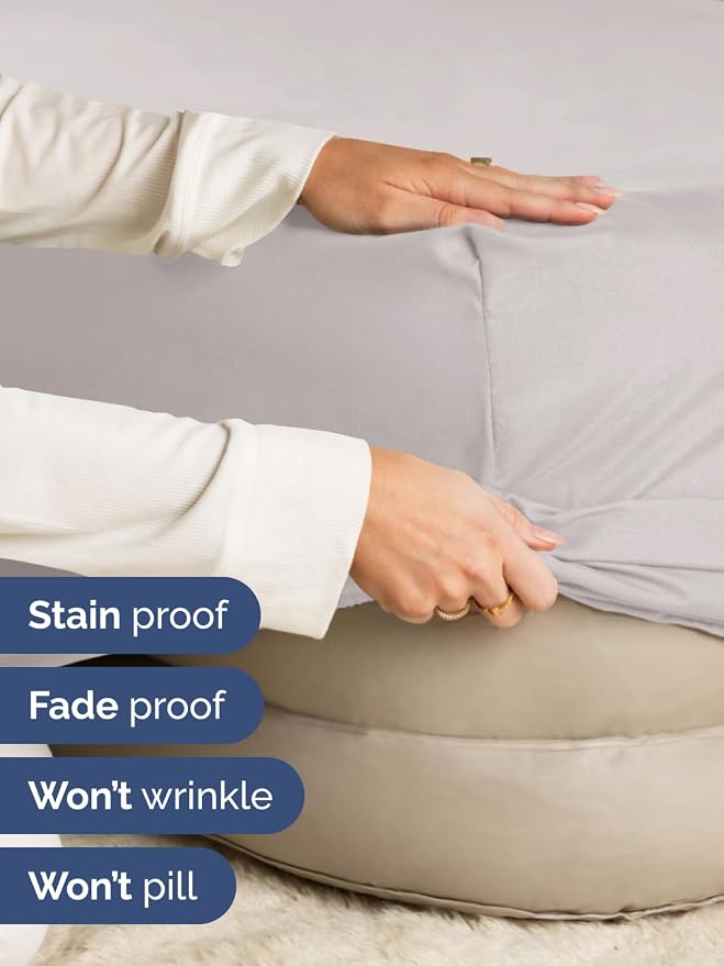 Extra Deep Twin XL Fitted Sheet - Image 4