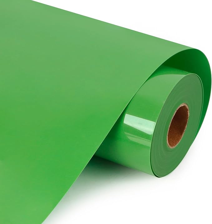HTVVETUR HTV Vinyl Rolls Heat Transfer Vinyl by HTVVETUR