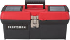 CRAFTSMAN Tool Box, 16 in. by CRAFTSMAN