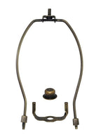 Creative Hobbies® ML93HA Antique Brass Finish Make-A-Lamp Kit - Image 2