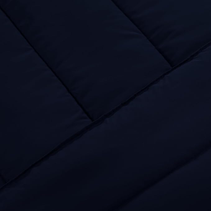 Utopia Bedding Navy Kids Comforter Set - Image 6