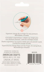 We R Memory Keepers Comfort Craft Knife, Craft Supplies Craft Knife Kit Craft - Image 4