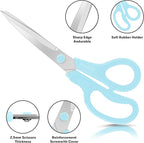 Niutop 8" All Purpose Scissors - Image 3