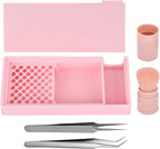 Cornstarch Tapper Box for Polymer Clay – Powder Container by Unknown