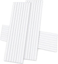 Clear EVA Hot Glue Sticks, All Temperature Adhesive Stick by Manarty