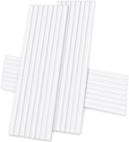 Clear EVA Hot Glue Sticks, All Temperature Adhesive Stick by Manarty