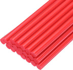 uxcell 20pcs Hot Glue Sticks for Glue Gun 11mm/0.43-inch x 8-inch Mini Hot Melt by uxcell