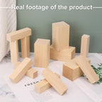 30 Pack Basswood Carving Blocks - Image 4