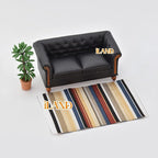 iLAND Miniature Dollhouse Accessories of Carpet - Image 8