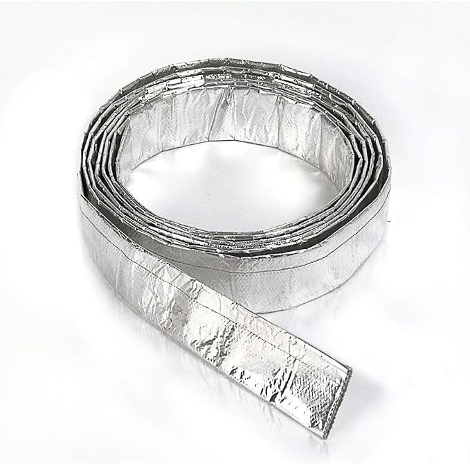 Fuel Line Heat Shield heat wrap - Image 10