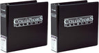 Ultra Pro Black Collectors Album - Image 2