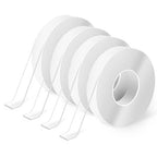 Art3d Double-Sided Tape, Reusable by Art3d