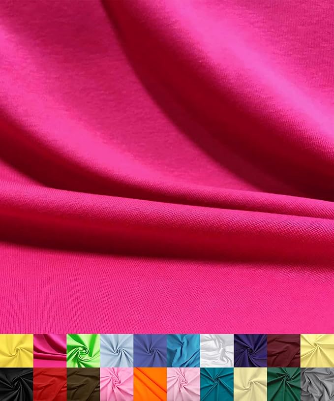 Barcelonetta | Poly Cotton Fabric by Barcelonetta