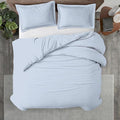 Kotton Culture 1 Pc Duvet Cover King Size-100% Egyptian Cotton 600 Thread Count by KottonCulture