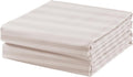 2-Pack Cotton Cal King Flat Sheet Only, 600 Thread Count 100% Egyptian Cotton by ZaizaiHome
