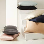 Premium Silk Pillowcase for Hair and Skin Made in USA, 100% 22 Momme Mulberry - Image 6