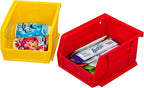 Akro-Mils 30210 AkroBins Plastic Storage Bins, Space-Saving Stackable Bins - Image 13