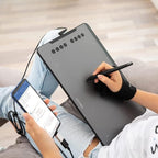 XPPen Updated Deco 01 V3 Drawing Tablet-16384 Levels of Pressure Battery-Free - Image 2