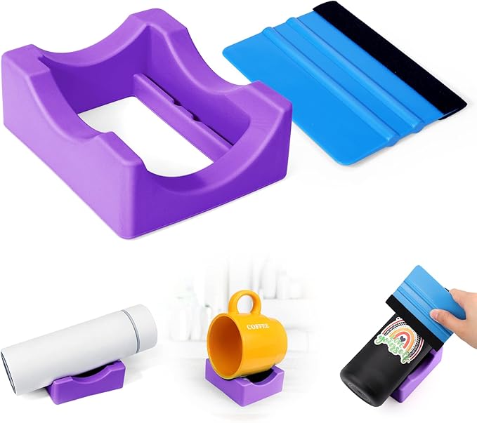 Mity rain Cup Cradle for Tumblers, Sturdy Tumbler Cradle by Mityrain