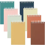 24 Pack Mini Notebooks for Kids Small Spiral Journal Notepads Party Favor | - Image 9