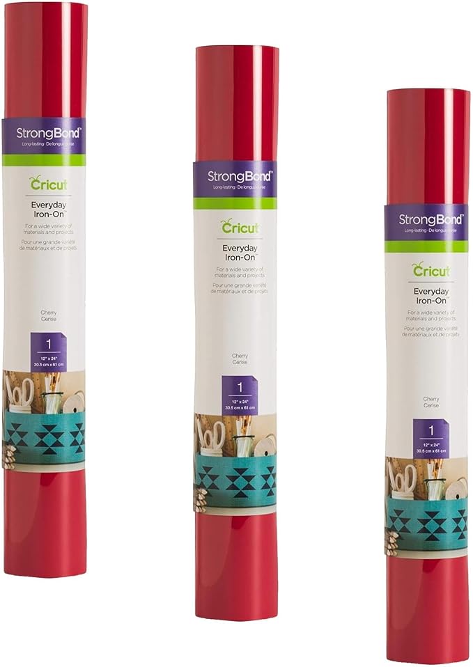 Cricut Everyday Iron On by Cricut