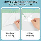 IModeur Permanent Adhesive Backed Vinyl Sheets - Image 7