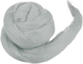 MECCANIXITY Wool Roving Yarn Soft Felting Wool 120g/4.23oz Pure Chunky Roving by MECCANIXITY