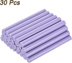uxcell 30pcs 11mm x 100mm Mini Hot Glue Gun Sticks 4-inch x 0.43-inch High - Image 3