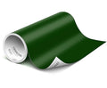 ORACAL 631 Matte Dark Green Vinyl Durable Roll Easy to Weed Permanent Adhesive by Orafol