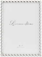 Lawrence Frames Metal Frame, Rope Design by LawrenceFrames