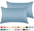 Warmstar Cotton Pillow Cases Queen Size Set of 2, 600 Thread Count Pillowcases by Warmstar