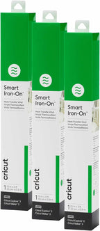 Cricut Smart Iron On, Grass Green by Cricut