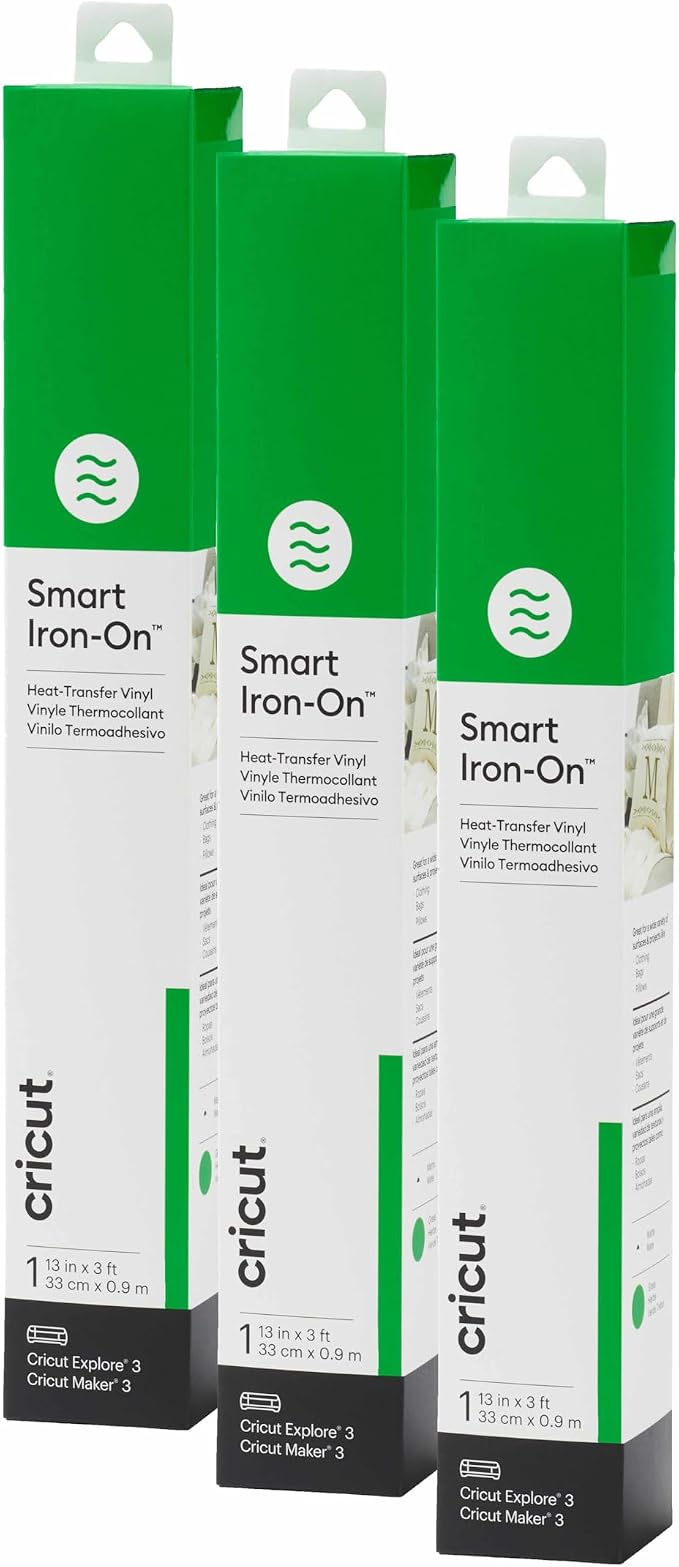 Cricut Smart Iron On, Grass Green by Cricut
