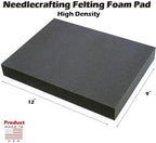 Dense Foam Needle Felting Pad - Image 5