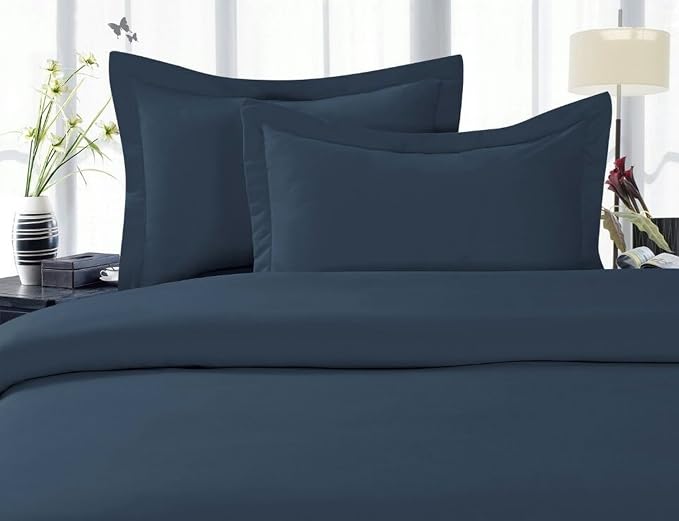 Elegant Comfort Luxury Bed Sheets Set on Amazon 1500 Premier Wrinkle, Fade and - Image 3