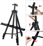 RRFTOK 21-66 Inch Adjustable Art Easel Stand - Image 5