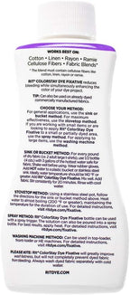 Rit Dye – 8 Oz. Liquid Fabric Dye - Image 2