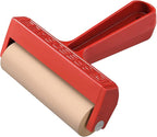Speedball Pop-in Soft Rubber Brayer, 4-Inch Roller - Image 2