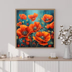 Artunion Framed Paint by Numbers Kit - Image 2
