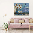 Flower Stamped Cross Stitch Kits Cross Stitch Patterns，Dimensions Cross Stitch - Image 6