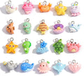 Resin Charms Kawaii Cute Charm for Keychain Jewelry Earring making Girls by Hangood