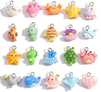 Resin Charms Kawaii Cute Charm for Keychain Jewelry Earring making Girls by Hangood