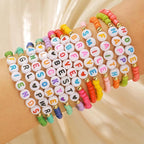 Friendship Bracelets Boho Stackable Bracelets - Image 2