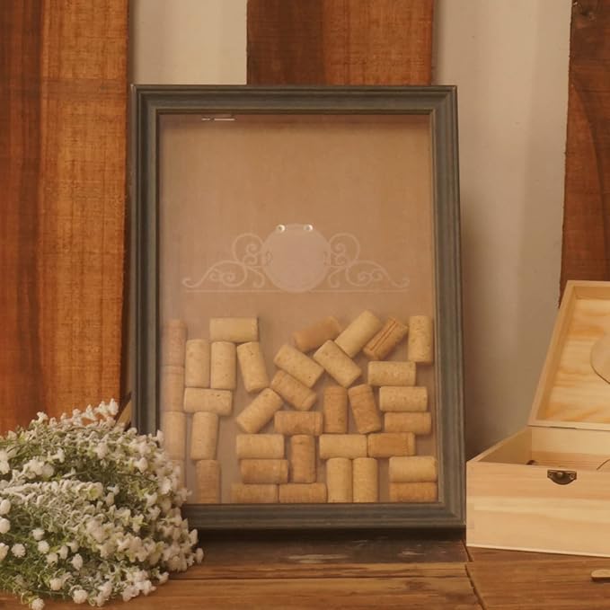 Tosnail 150 Pack Blank Wine Corks Straight Corks Wine Stoppers - Image 4