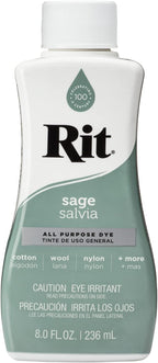 Rit Dye Liquid 8oz by ChaChaCharm