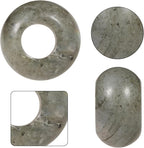 TUMBEELLUWA Natural Gemstone Beads - Image 4