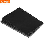 MECCANIXITY Adhesive Felt Sheets, Felt Fabric Crafts Back Adhesive Felt Sheets - Image 3