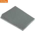 MECCANIXITY Adhesive Felt Sheets, Felt Fabric Crafts Back Adhesive Felt Sheets - Image 3