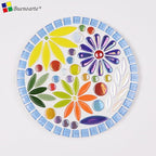 454g Petal Ceramic Mosaic Tiles - Image 4